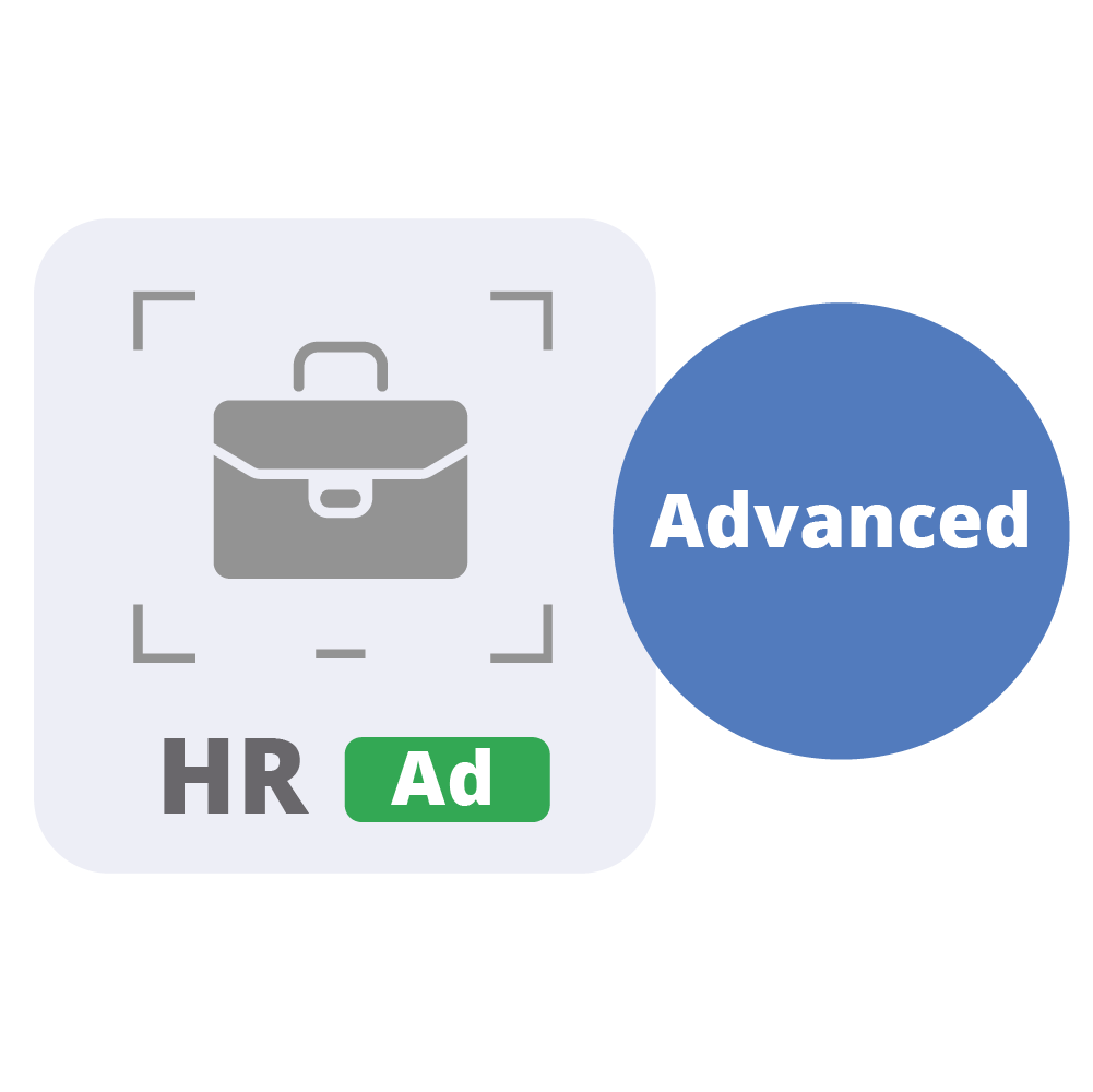 HR-Ads Advanced