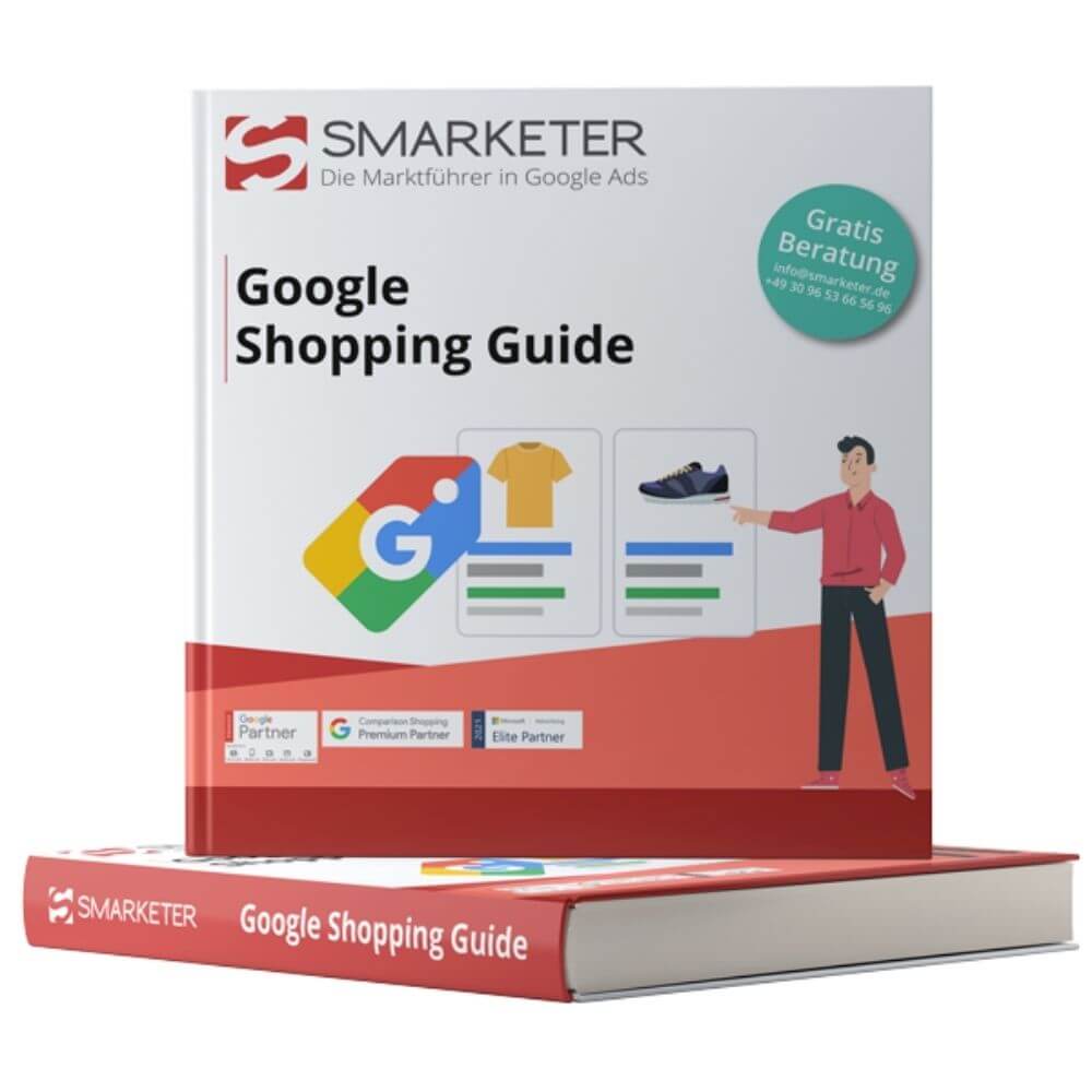 Der Google Shopping Guide